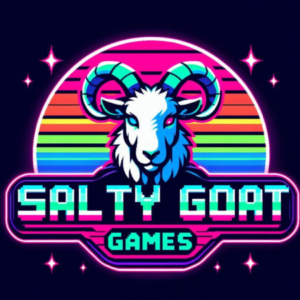 Group logo of Salty Goat Games